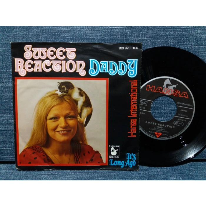 DADDY SWEET REACTION