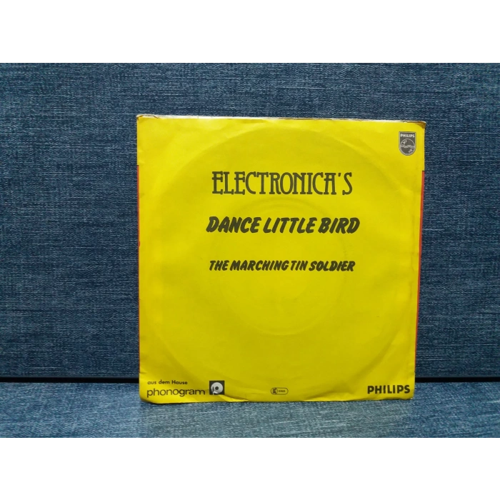 DANCE LITTLE BIRD ELCTRONICAS