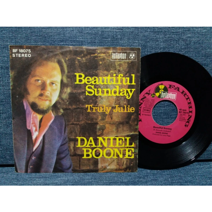 DANIEL BOONE BEAUTIFUL SUNDAY