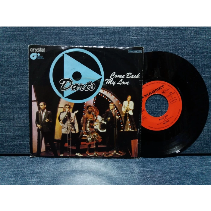 DARTS COME BACK MY LOVE