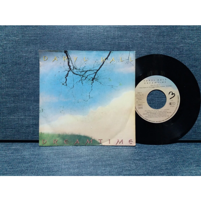 DARYL HALL DREAMTIME