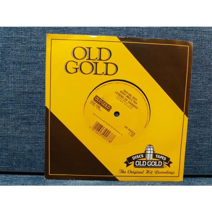 DAVE DEE DOZY BEAKY MICK ZABADAK XANADU