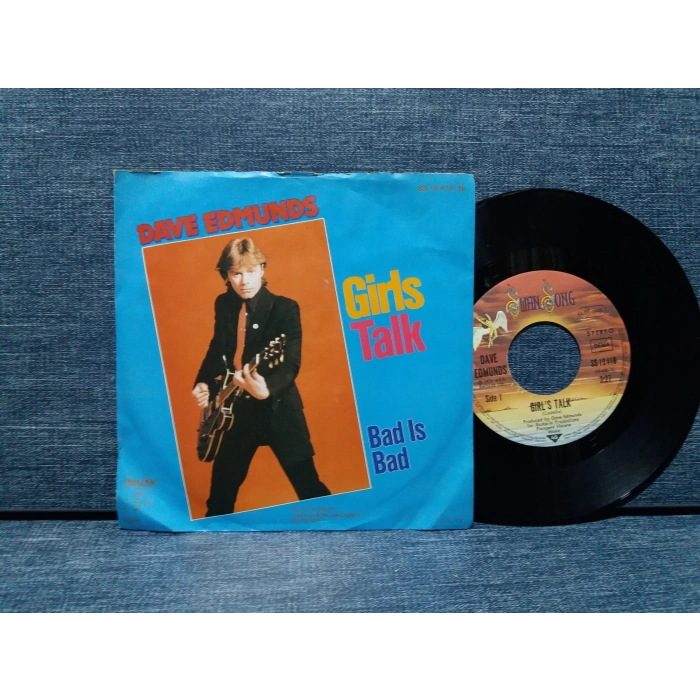 DAVE EDMUNDS GIRLS TALK