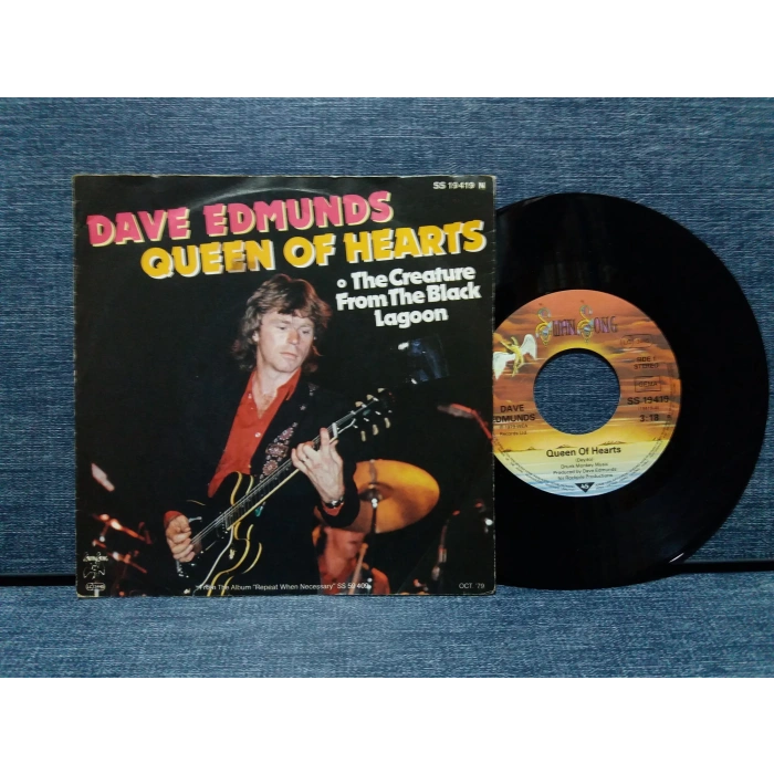 DAVE EDMUNDS QUEEN OF HEARTS