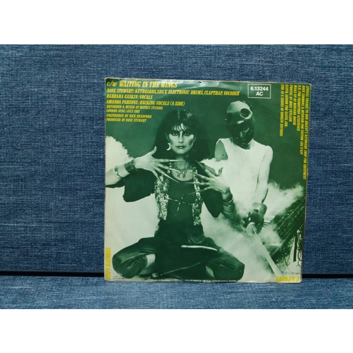 DAVE STEWART ITS MY PARTY