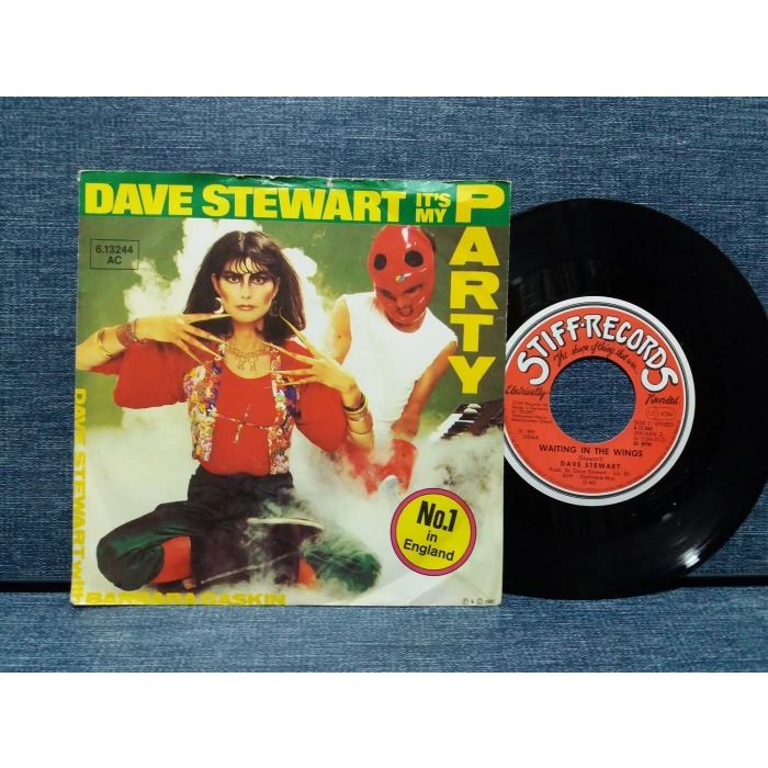 DAVE STEWART PARTY