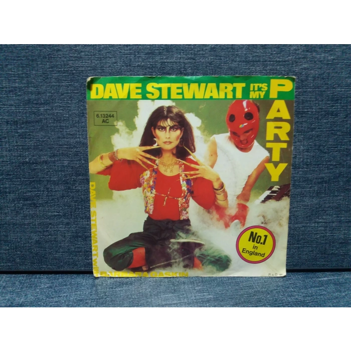 DAVE STEWART PARTY