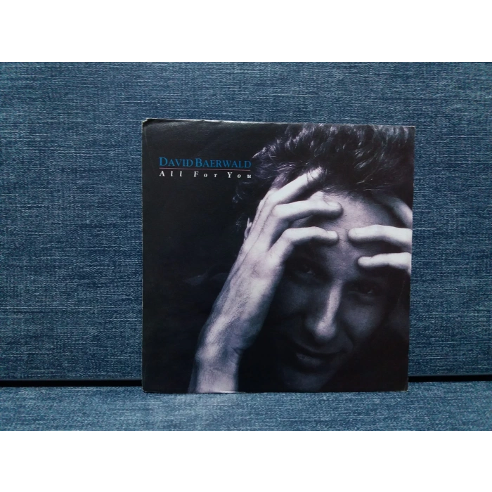 DAVID BAERWALD ALL FOR YOU