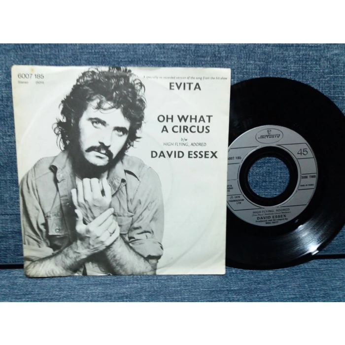 DAVID ESSEX EVITA