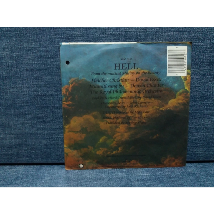 DAVID ESSEX TAHITI BOUNTY