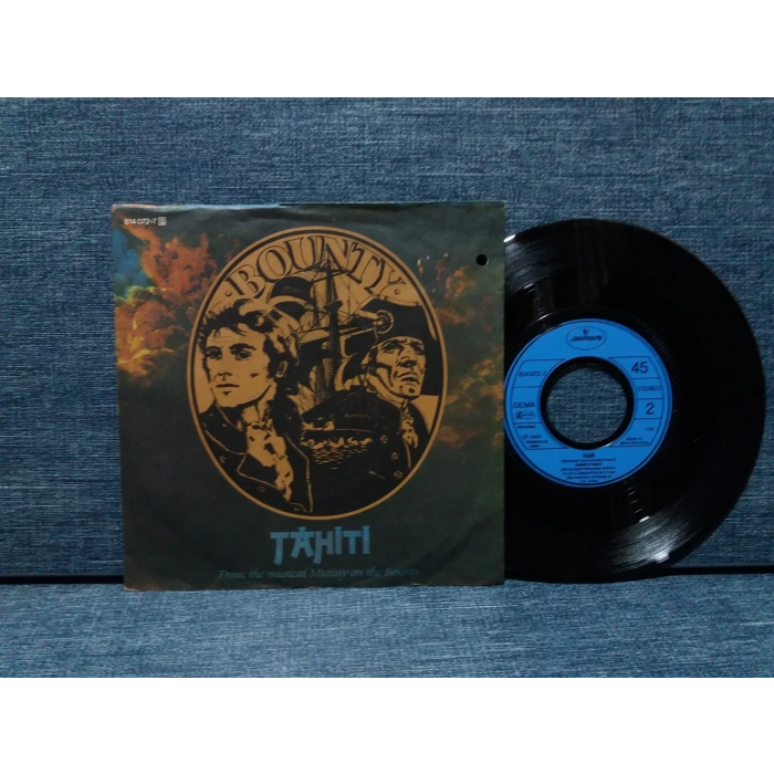 DAVID ESSEX TAHITI BOUNTY