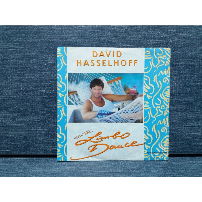 DAVID HASSELHOFF LIMBO DANCE