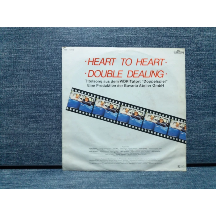 DAVID KNOPFLER HEART TO HEART