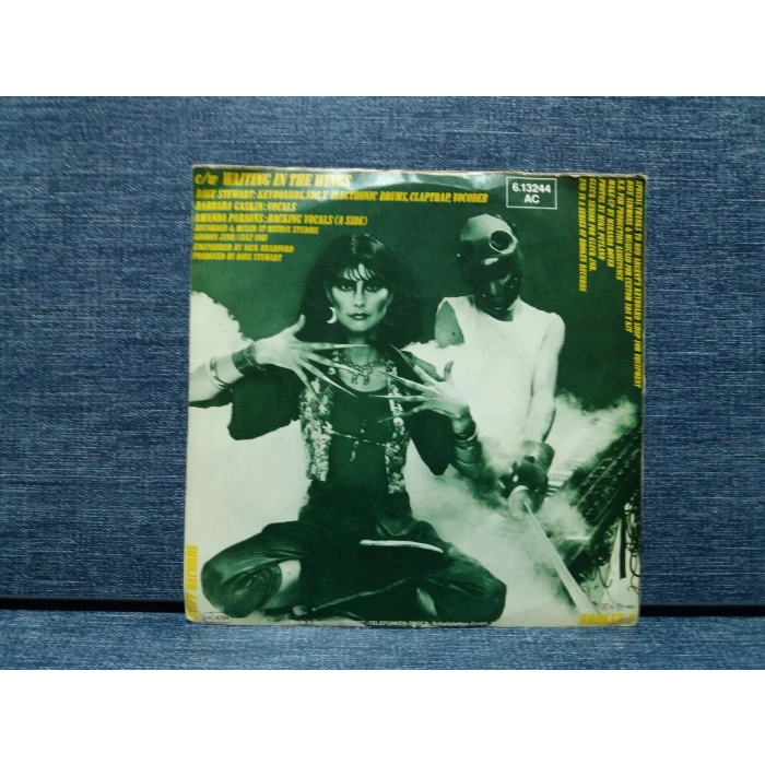 DAVE STEWART ITS MY PARTY