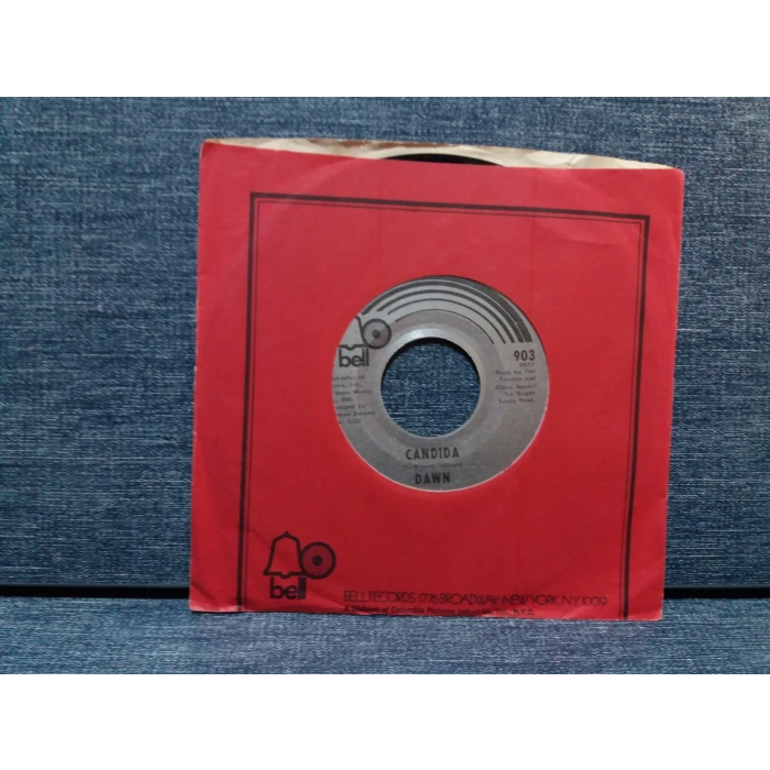 DAWN CANDIDA LOOK AT