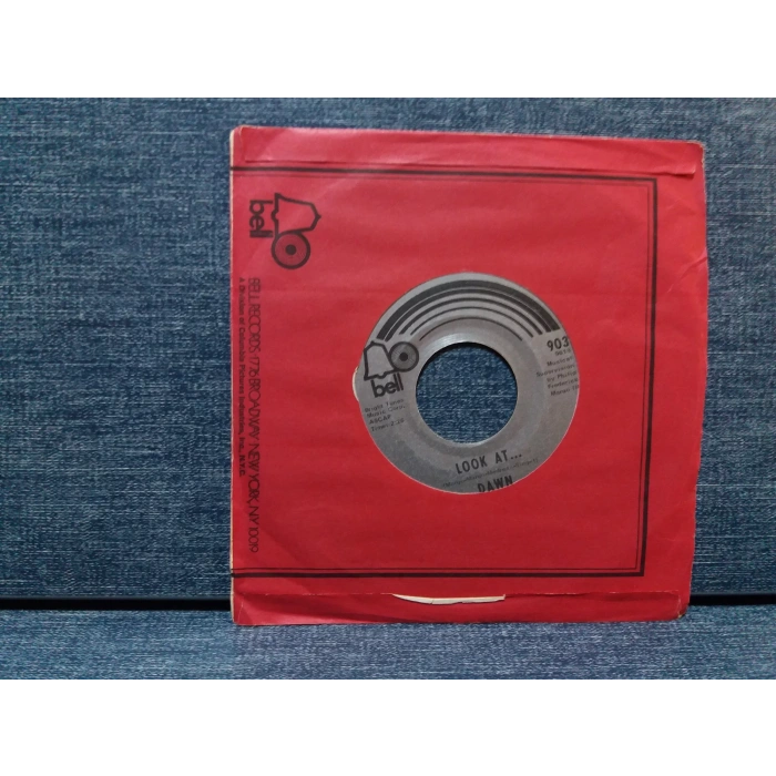 DAWN CANDIDA LOOK AT