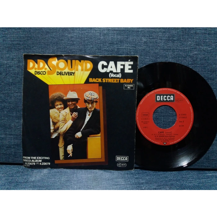 D.D. SOUND CAFE