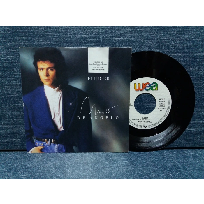 DE ANGELO FLIEGER