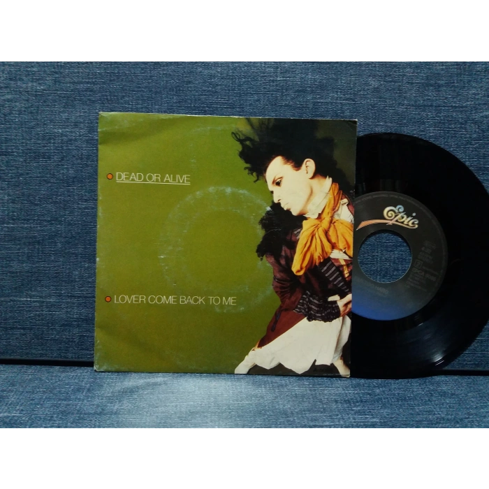 DEAD OR ALIVE LOVER COME BACK TO ME - FAR TOO ARD