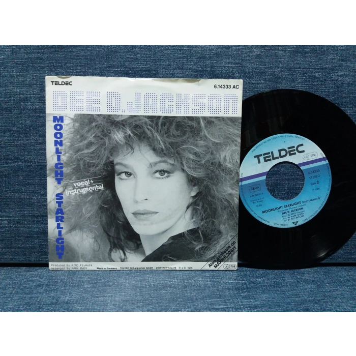 DEE D JACKSON MOONLIGHT STARLIGHT