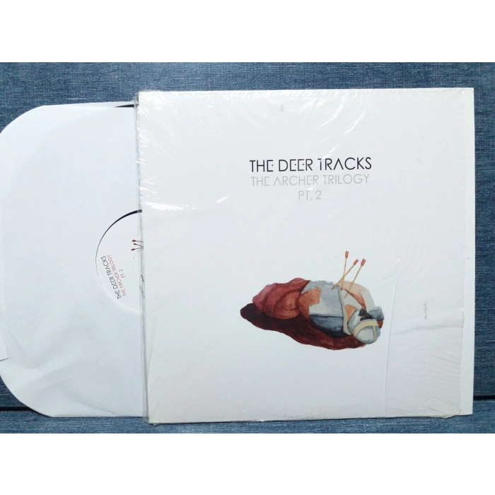 DEER TRACKS ARCHER TRILOGY