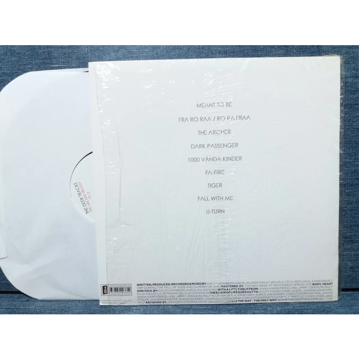 DEER TRACKS ARCHER TRILOGY