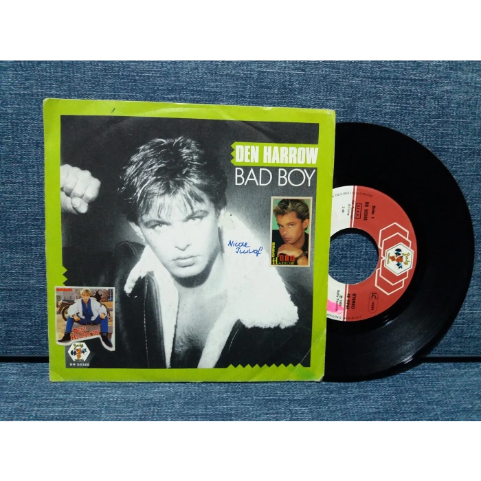DEN HARROW BAD BOY