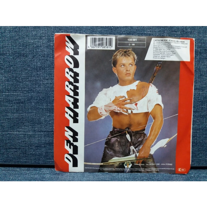 DEN HARROW CATCH THE FOX