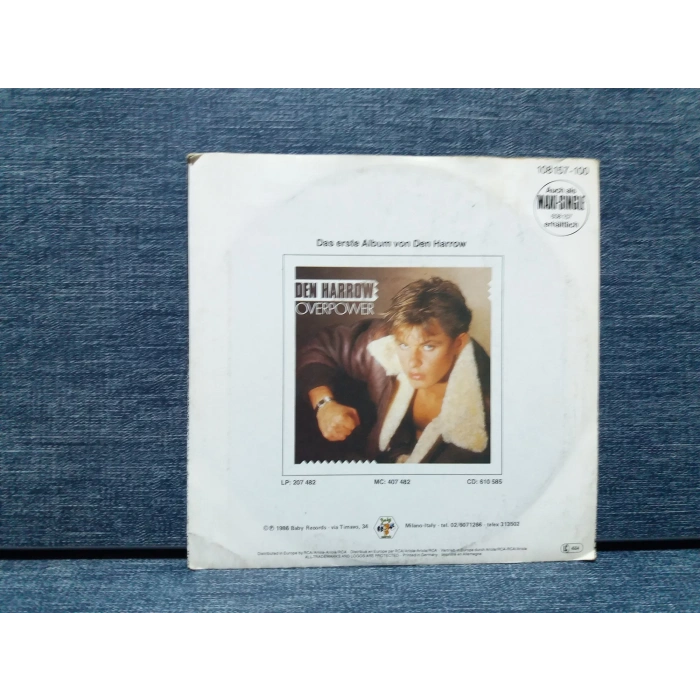 DEN HARROW CHARLESTON