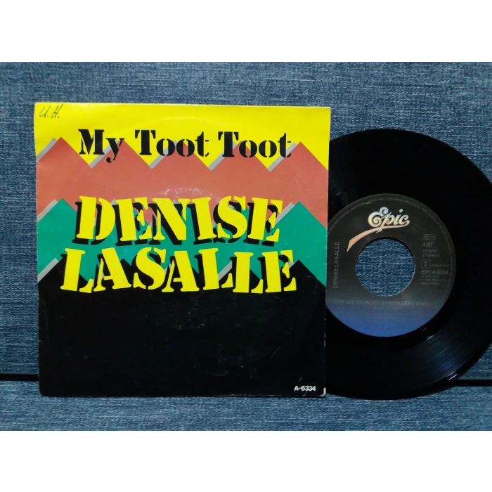 DENISE LASALLE MY TOOT