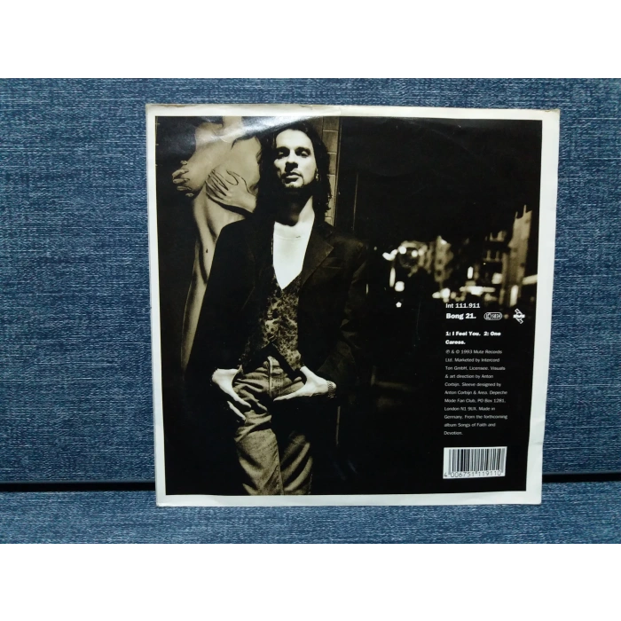 DEPECHE MODE I FEEL YOU