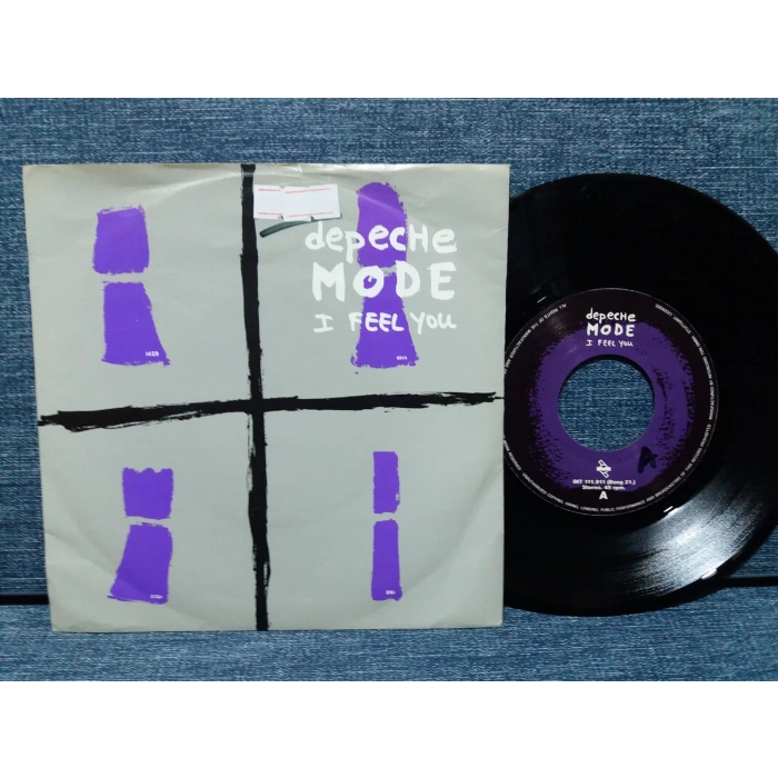 DEPECHE MODE I FEEL YOU