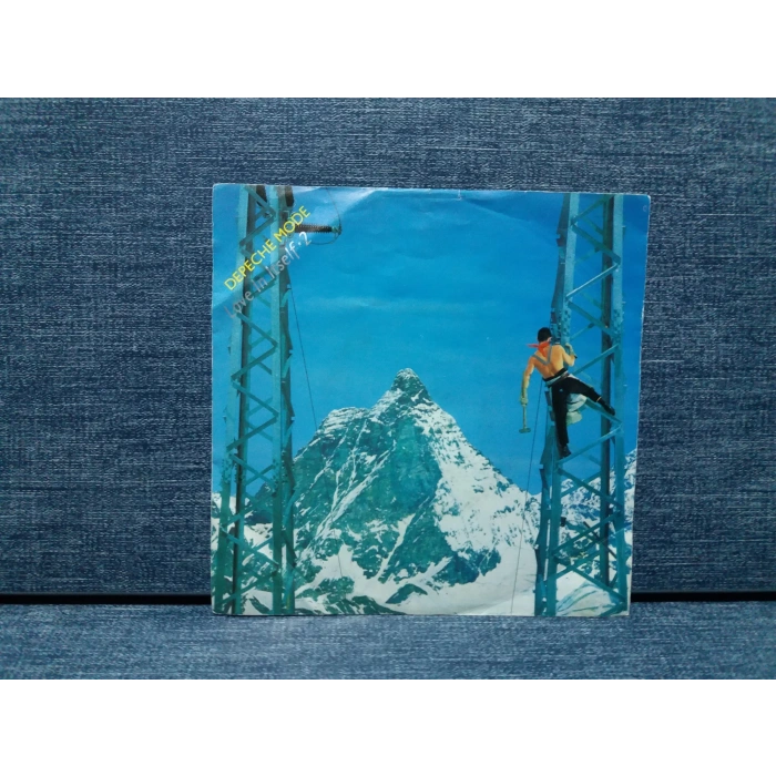 DEPECHE MODE LOVE IN ITSELF