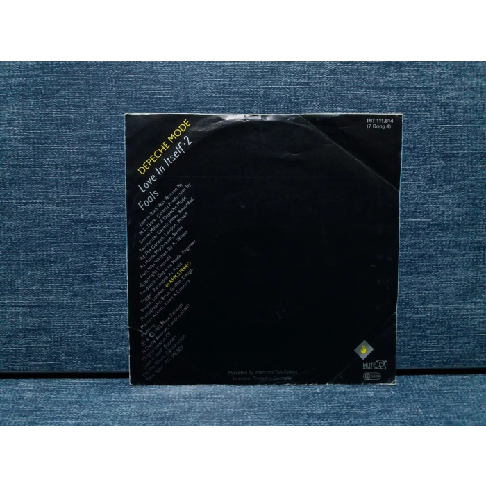 DEPECHE MODE LOVE IN ITSELF