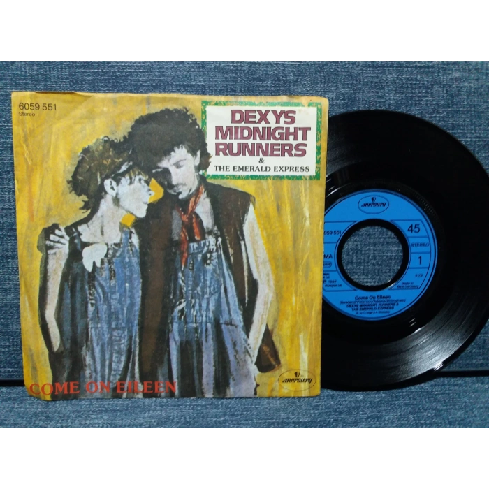 DEXYS MIDNIGHT RUNNERS
