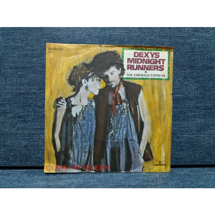 DEXYS MIDNIGHT RUNNERS COME ON EILEEN