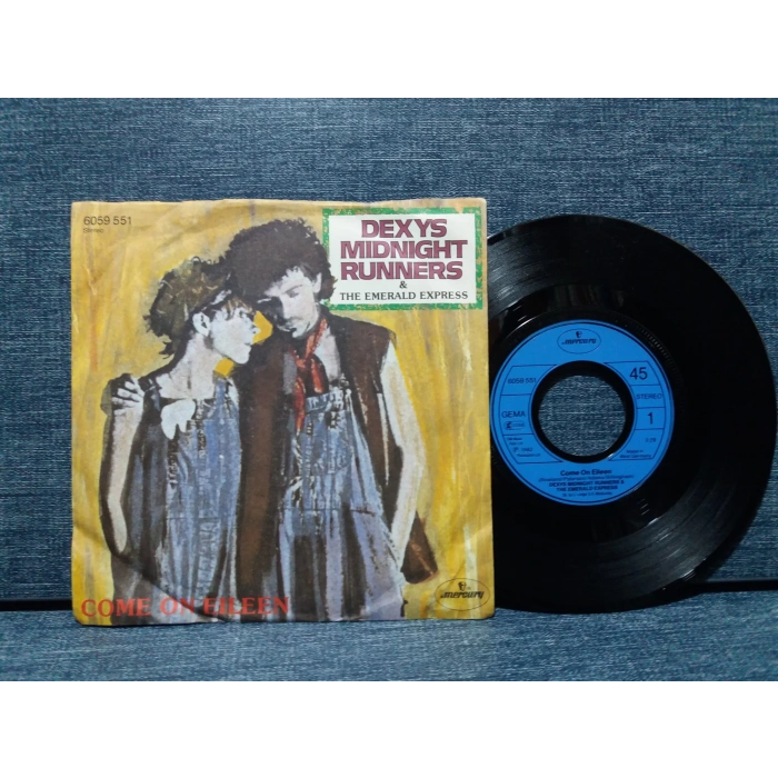 DEXYS MIDNIGHT RUNNERS COME ON EILEN