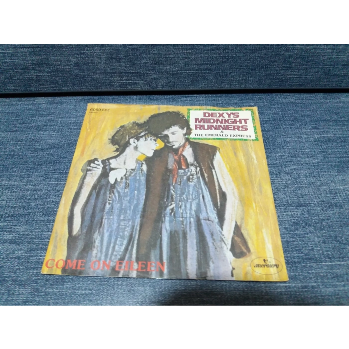 DEXYS MIDNIGHT RUNNERS COME ON EILEN