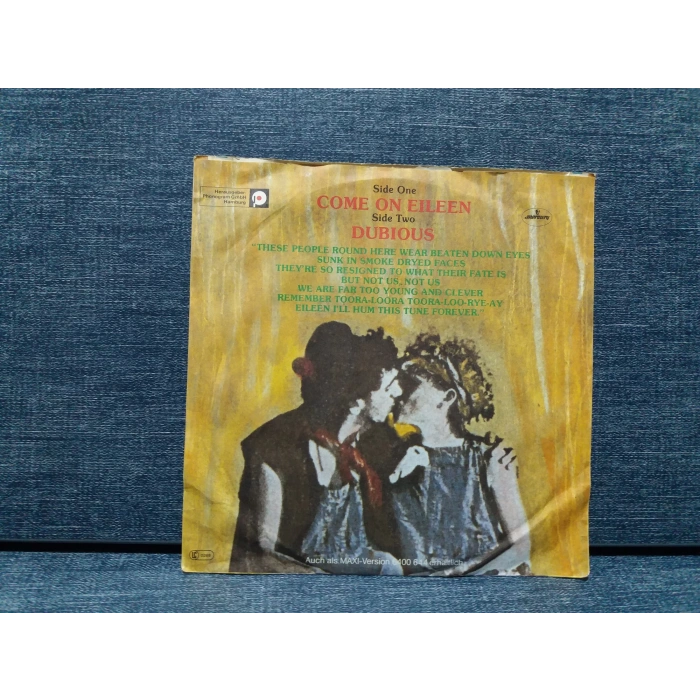 DEXYS MIDNIGHT RUNNERS COME ON EILEN