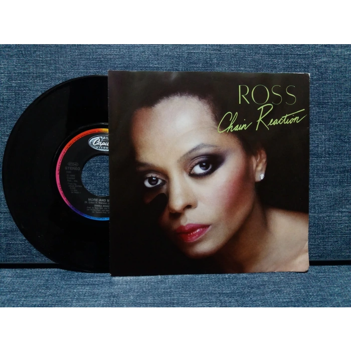DIANA ROSS CHAIN REACTION