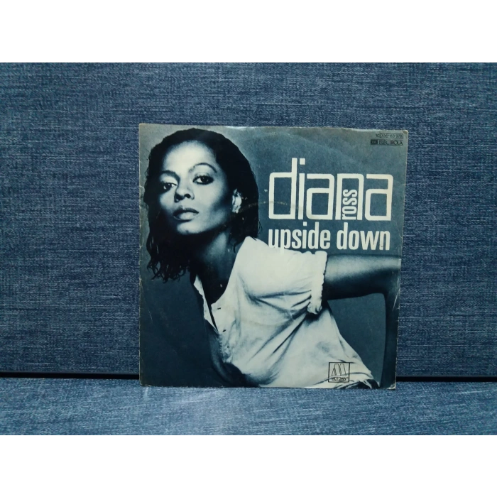 DIANA ROSS UPSIDE DOWN - FRIEND