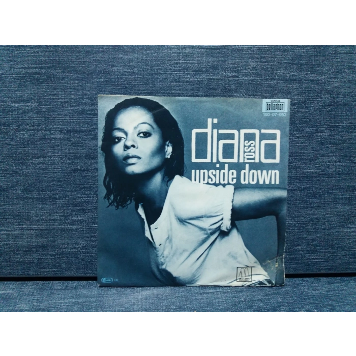 DIANA ROSS UPSIDE DOWN - FRIEND