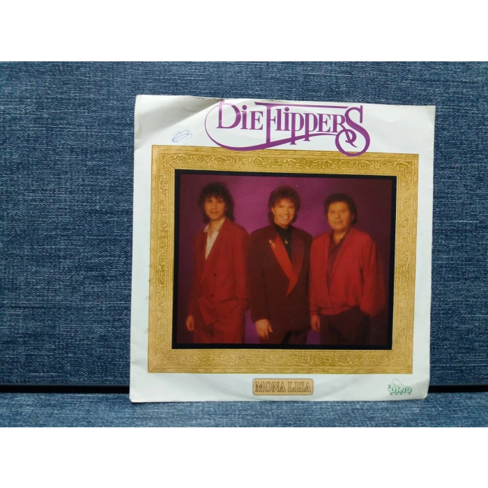 DIE FLIPPERS MONA LISA
