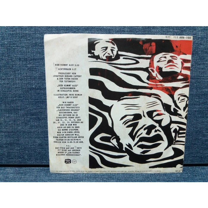 DIE TOTEN HOSEN HIER KOMMT ALEX