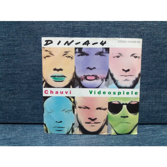 DIN-A-4 VIDEOSPIELE