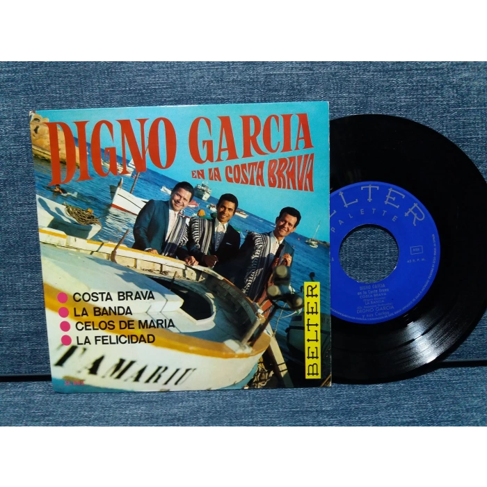 DINO GARCIA EN LA COSTA BRAVA