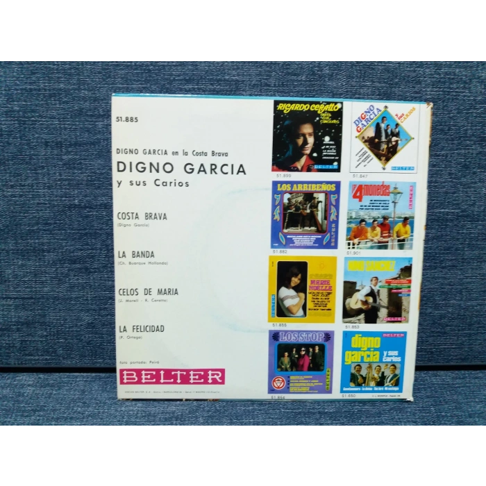DINO GARCIA EN LA COSTA BRAVA