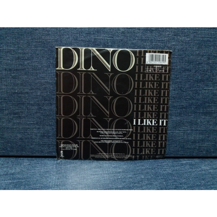 DINO I LIKE IT