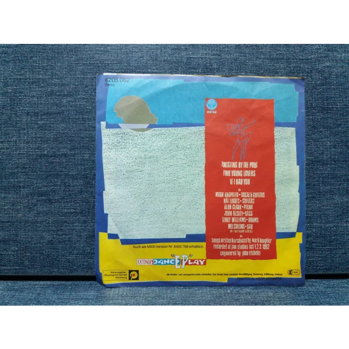 DIRE STRAITS EXTENDS DANCE PLAY