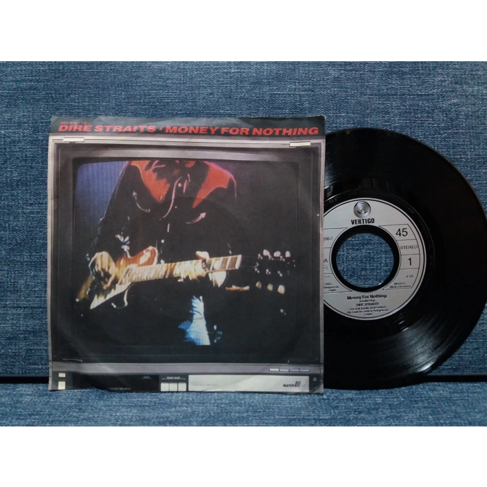 DIRE STRAITS MONEY FOR NOTHING